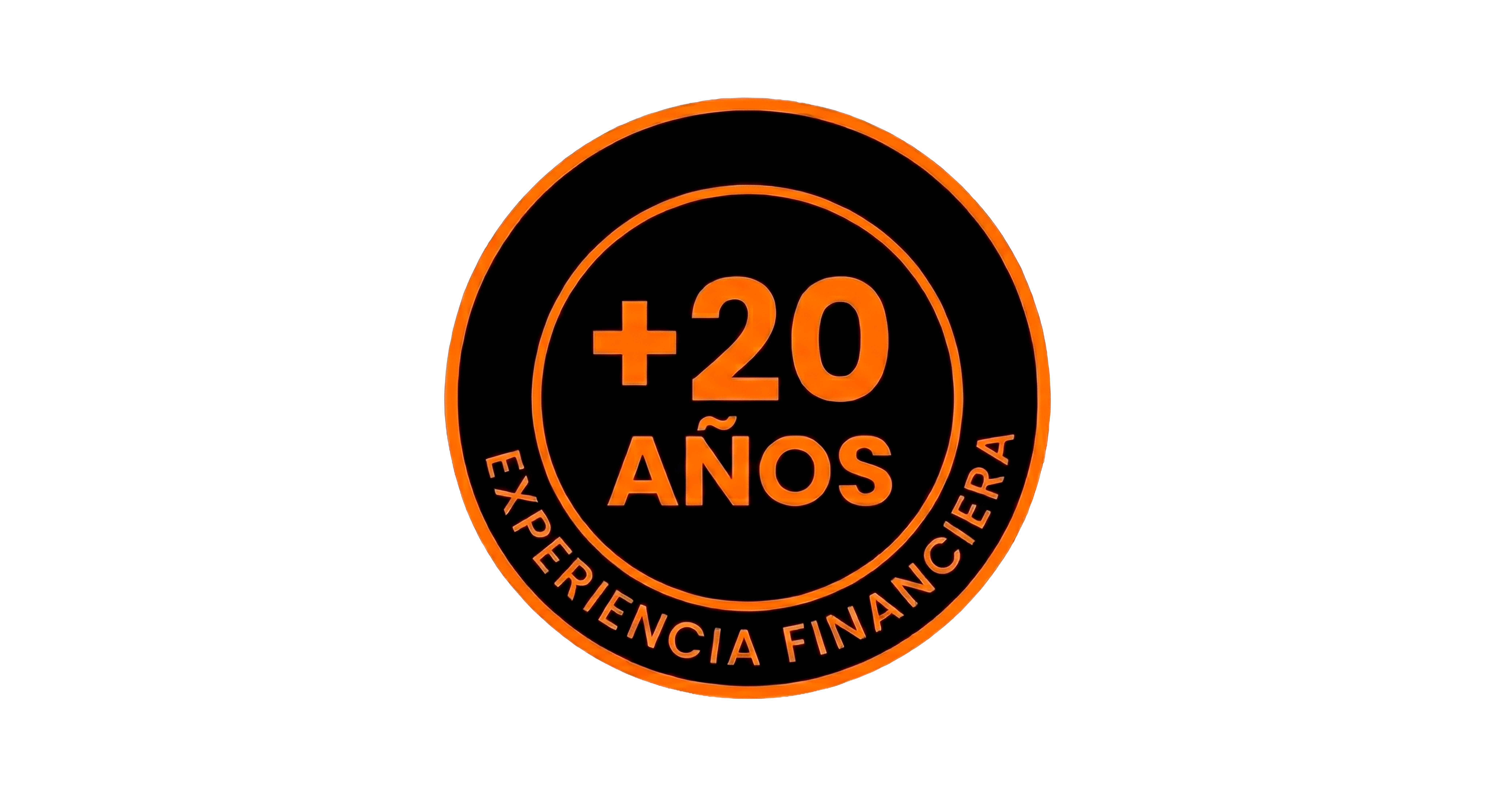Experiencia 20 años